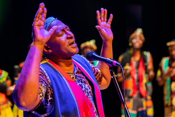 Photo Flash: First Look at GRACELAND LIVE Image