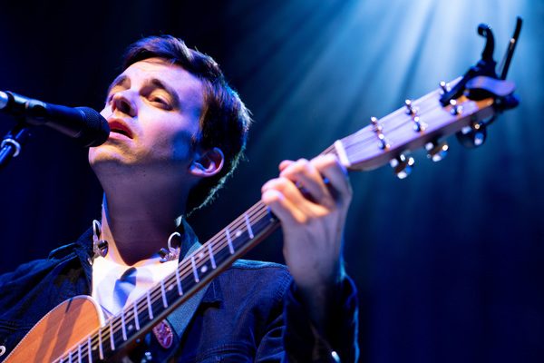 Photo Flash: First Look at GRACELAND LIVE Image