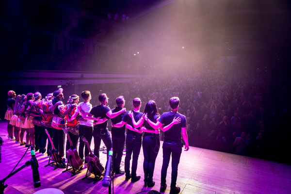 Photo Flash: First Look at GRACELAND LIVE Image