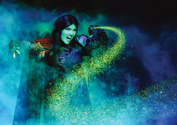 Photo Flash: Get A First Look At The Non-Replica Production of WICKED in Prague Image