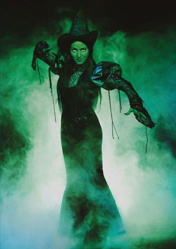 Photo Flash: Get A First Look At The Non-Replica Production of WICKED in Prague Image