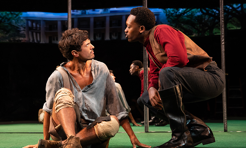 BWW Contest: Win Two Tickets to SLAVE PLAY on Broadway! Image