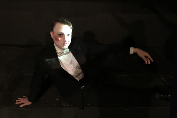 Photo Flash: First Look at Chanticleers Theatre's CABARET Image