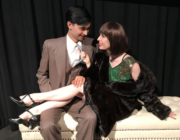 Photo Flash: First Look at Chanticleers Theatre's CABARET Image