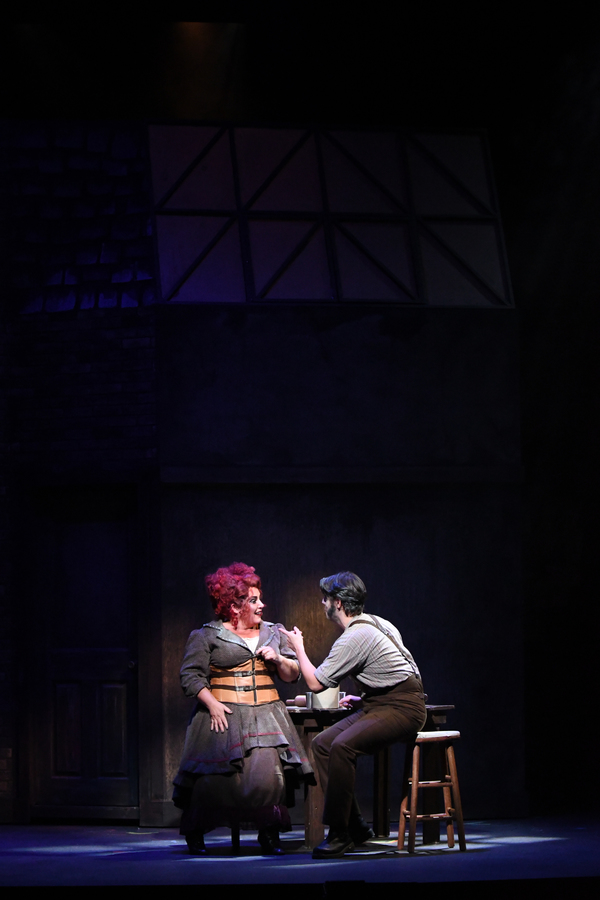Photo Flash: First Look at Arizona Broadway Theatre's SWEENEY TODD Image