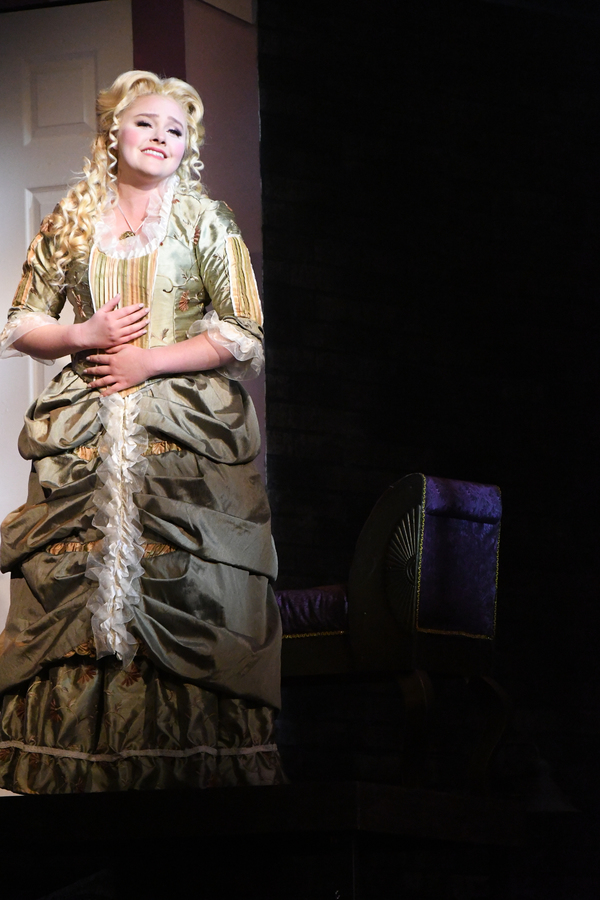Photo Flash: First Look at Arizona Broadway Theatre's SWEENEY TODD Image