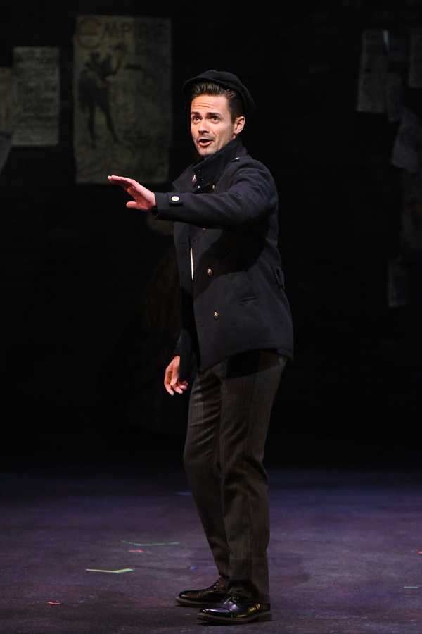 Photo Flash: First Look at Arizona Broadway Theatre's SWEENEY TODD Image