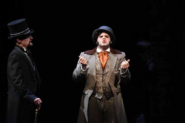 Photo Flash: First Look at Arizona Broadway Theatre's SWEENEY TODD Image