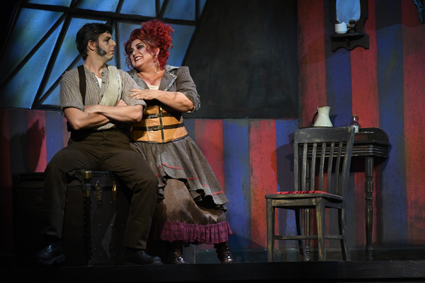 Photo Flash: First Look at Arizona Broadway Theatre's SWEENEY TODD Image