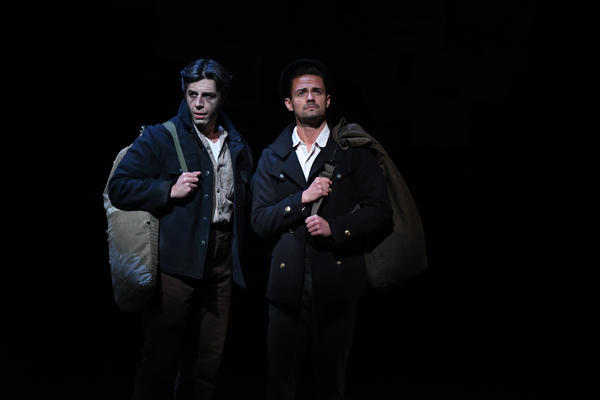 Photo Flash: First Look at Arizona Broadway Theatre's SWEENEY TODD Image