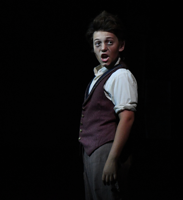 Photo Flash: First Look at Arizona Broadway Theatre's SWEENEY TODD Image