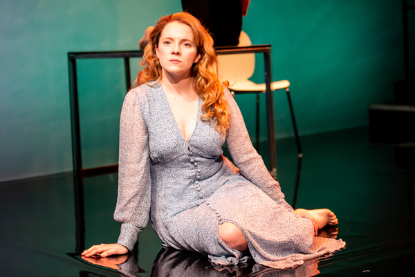 Photo Flash: First Look at MEET ME AT DAWN 