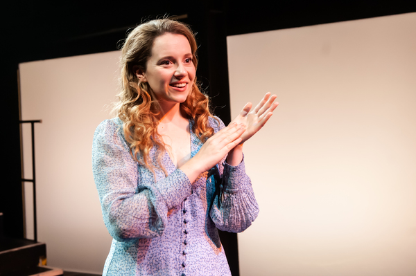Photo Flash: First Look at MEET ME AT DAWN Image