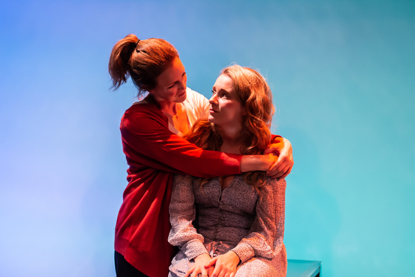 Photo Flash: First Look at MEET ME AT DAWN Image