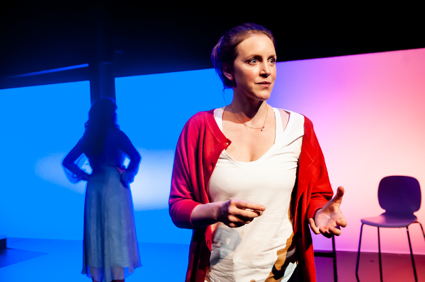 Photo Flash: First Look at MEET ME AT DAWN Image