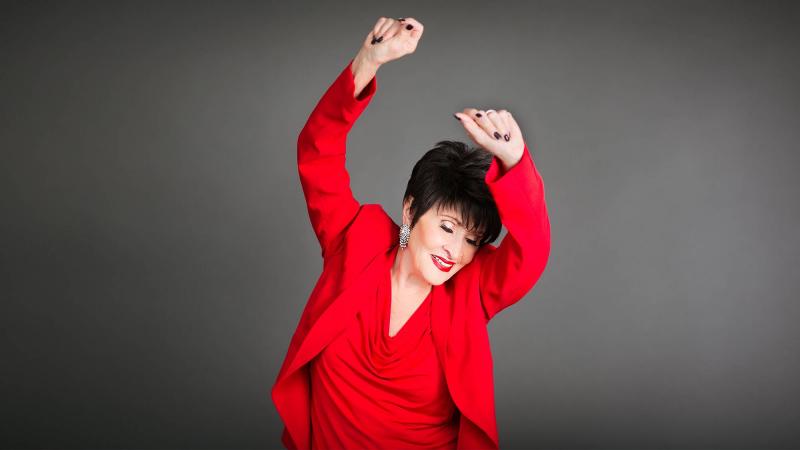 Review: CHITA RIVERA Lives Out Loud at 54 Below 