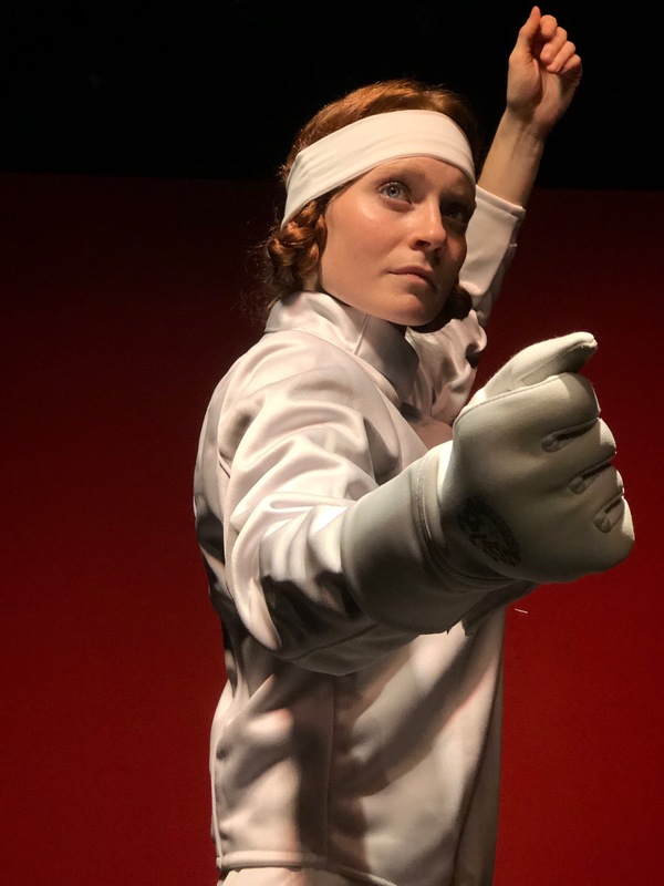 Photo Flash: First Look at GAMES at Soho Playhouse Image