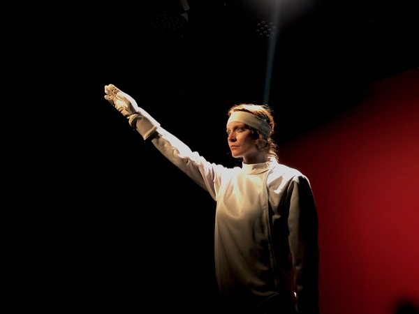 Photo Flash: First Look at GAMES at Soho Playhouse Image