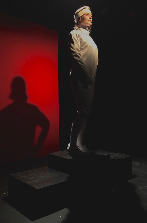 Photo Flash: First Look at GAMES at Soho Playhouse Image