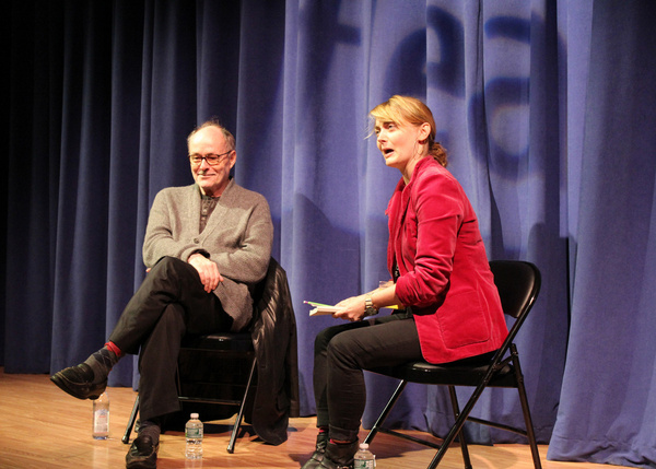 Photo Flash: The Flea Hosts Mac Wellman Symposium Image