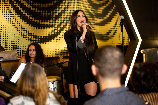 Photo Flash: Viva Broadway Wraps Up EL CONJUNTO Concert Series Image