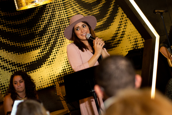 Photo Flash: Viva Broadway Wraps Up EL CONJUNTO Concert Series Image