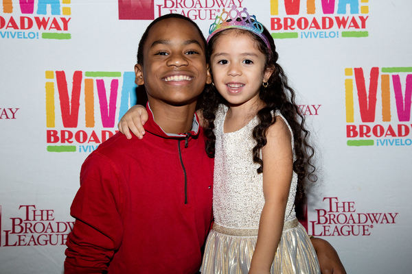 Photo Flash: Viva Broadway Wraps Up EL CONJUNTO Concert Series Image