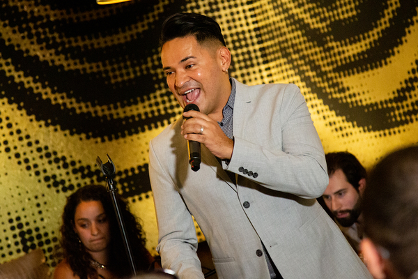 Photo Flash: Viva Broadway Wraps Up EL CONJUNTO Concert Series 