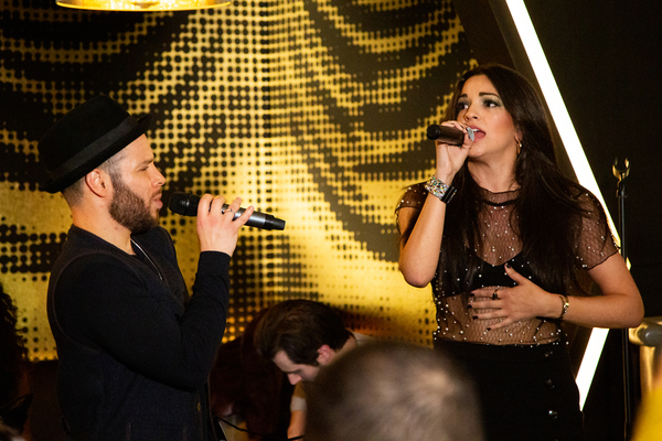 Photo Flash: Viva Broadway Wraps Up EL CONJUNTO Concert Series Image