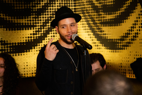 Photo Flash: Viva Broadway Wraps Up EL CONJUNTO Concert Series Image
