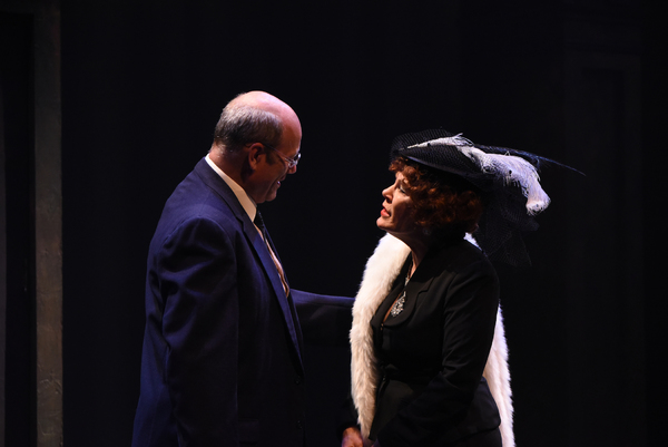 Photo Flash: First Look At SUNSET BOULEVARD At Porchlight Music Theatre Image
