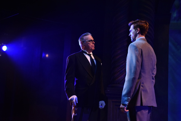 Photo Flash: First Look At SUNSET BOULEVARD At Porchlight Music Theatre Image