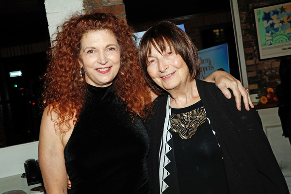 Photo Flash: WHEN IT HAPPENS TO YOU Opens At The Sheen Center Image