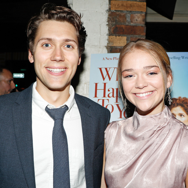 Photo Flash: WHEN IT HAPPENS TO YOU Opens At The Sheen Center Image