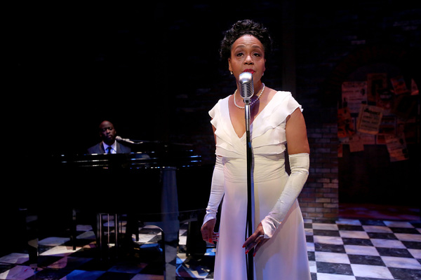 Photo Flash: LADY DAY AT EMERSON'S BAR & GRILL Brings Billie Holiday To Life At ICT 