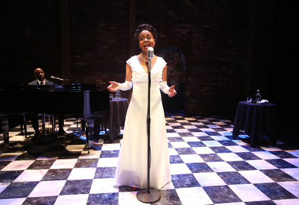 Photo Flash: LADY DAY AT EMERSON'S BAR & GRILL Brings Billie Holiday To Life At ICT 