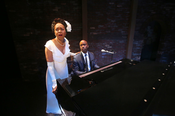 Photo Flash: LADY DAY AT EMERSON'S BAR & GRILL Brings Billie Holiday To Life At ICT 