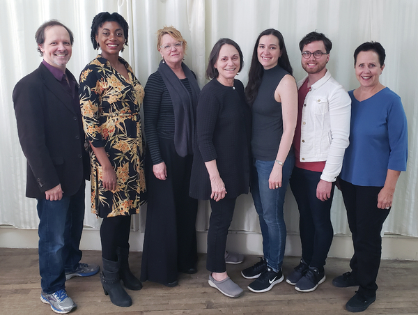 Photo Flash: Utah Lyric Opera's AN ENCHANTED APRIL Opens At Theatre Row Image
