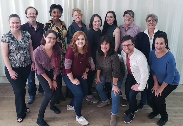 Photo Flash: Utah Lyric Opera's AN ENCHANTED APRIL Opens At Theatre Row Image