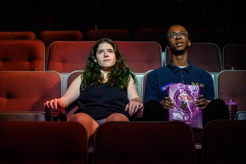 Review: THE FLICK Explores The Anxieties And Issues Of Working-Class Young Adults Image