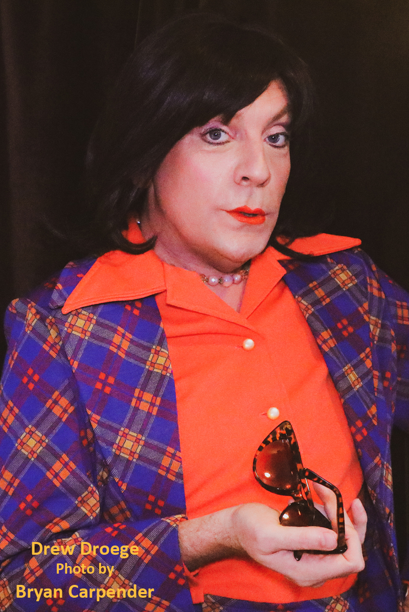 Interview: Writer/Performer Justin Sayre Horror-ibly Camps in RAVENSWOOD MANOR Image
