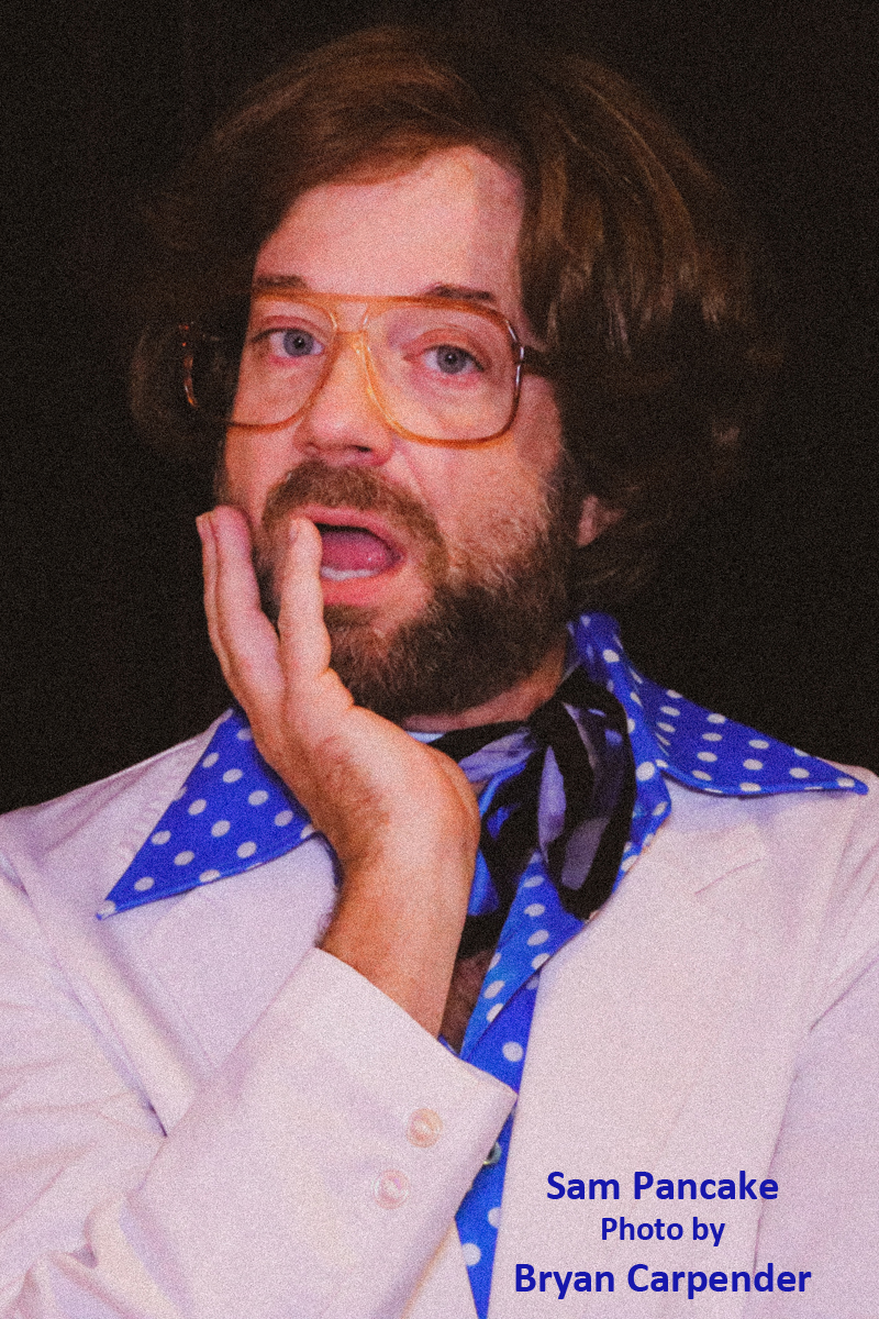 Interview: Writer/Performer Justin Sayre Horror-ibly Camps in RAVENSWOOD MANOR Image