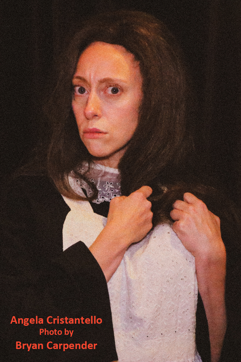 Interview: Writer/Performer Justin Sayre Horror-ibly Camps in RAVENSWOOD MANOR Image
