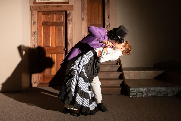 Photo Coverage: First look at The Lancaster Playhouse's The Canterville Ghost Image