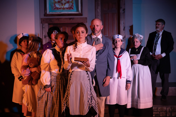 Photo Coverage: First look at The Lancaster Playhouse's The Canterville Ghost Image