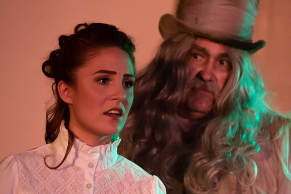 Photo Coverage: First look at The Lancaster Playhouse's The Canterville Ghost 
