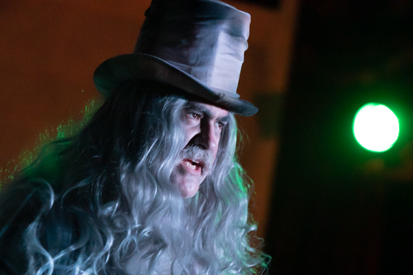 Photo Coverage: First look at The Lancaster Playhouse's The Canterville Ghost 