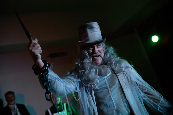Photo Coverage: First look at The Lancaster Playhouse's The Canterville Ghost Image