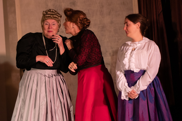 Photo Coverage: First look at The Lancaster Playhouse's The Canterville Ghost Image