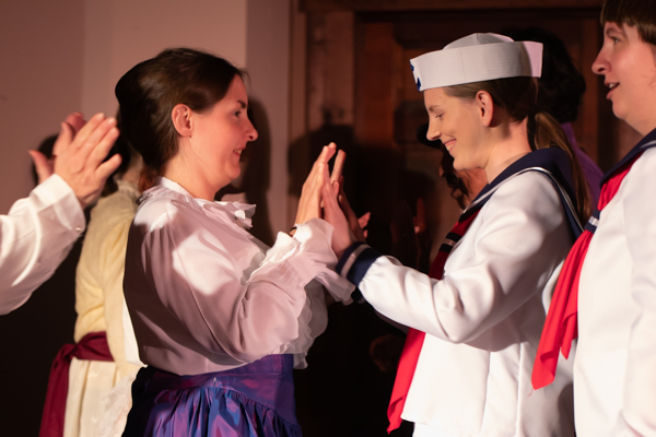 Photo Coverage: First look at The Lancaster Playhouse's The Canterville Ghost Image
